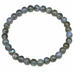 Bracelet labradorite de Madagascar, pour homme et femme
