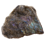 Labradorite - pierre brute - 7 à 8 cm - Madagascar - CRISTAL SOURCES