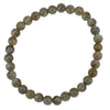 Bracelet Labradorite perle 6mm - CRISTAL SOURCES