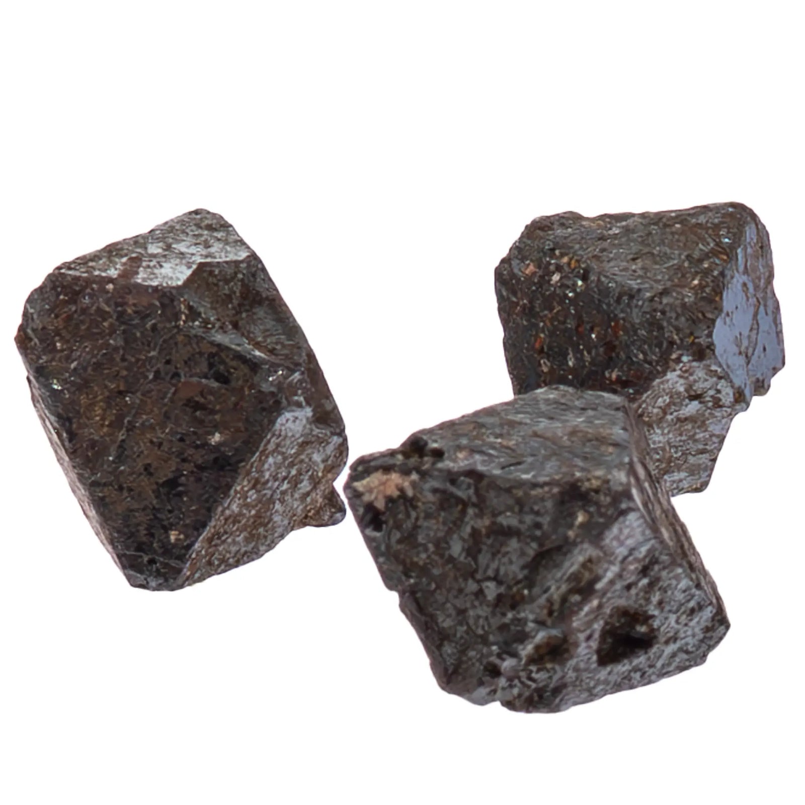 Pierre Magnétite cristal biterminé brut - Pérou - Cristal - CRISTAL SOURCES