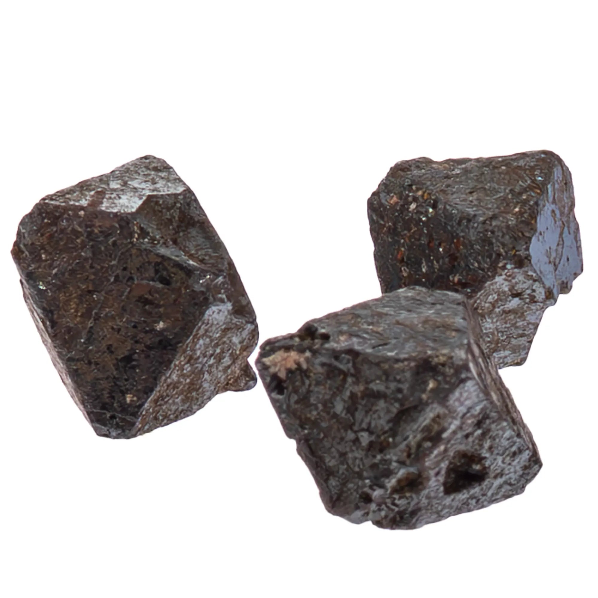 Pierre Magnétite cristal biterminé brut - Pérou - Cristal - CRISTAL SOURCES