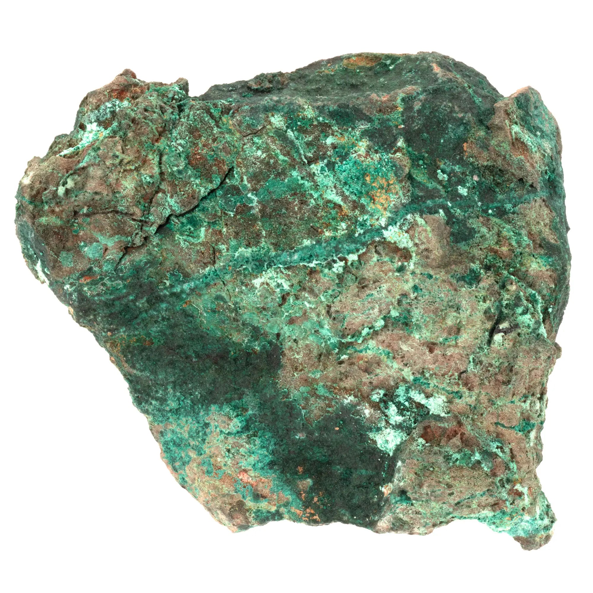 Malachite - pierre brute - CRISTAL SOURCES