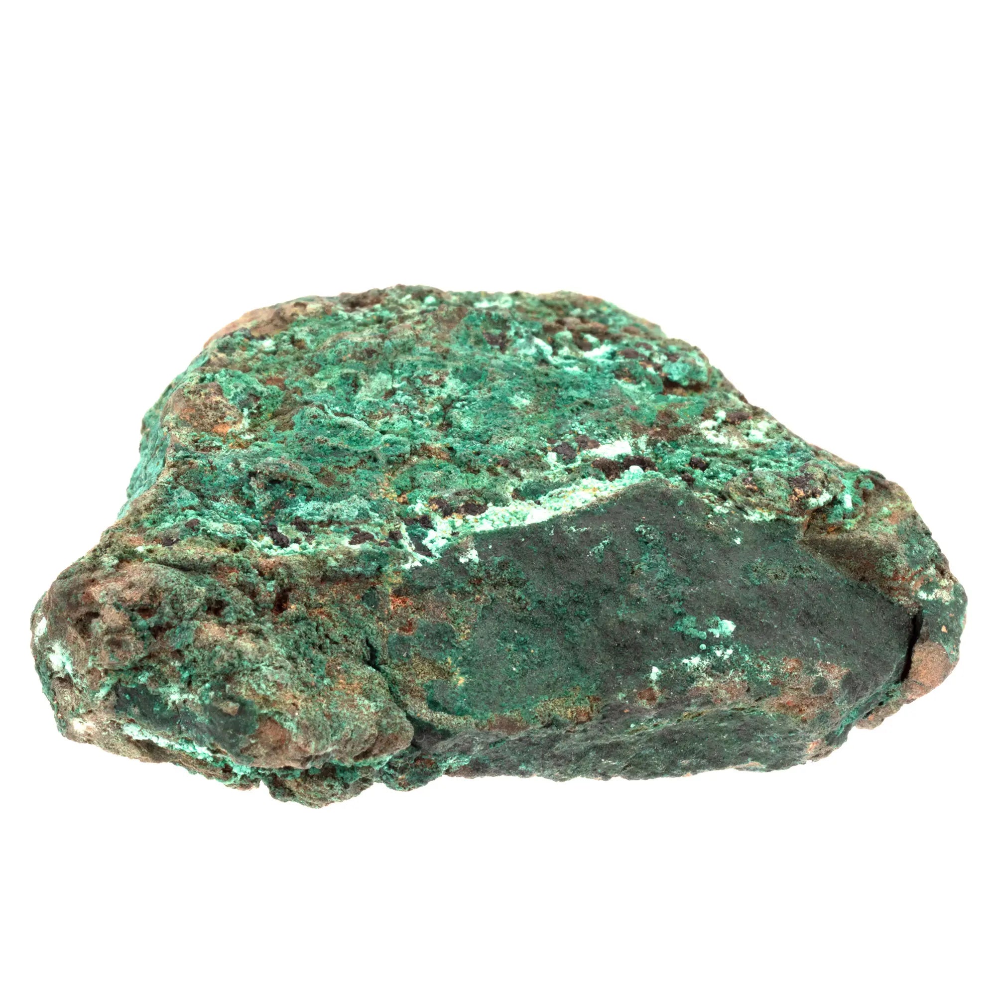 Malachite - pierre brute - CRISTAL SOURCES