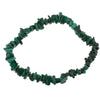 Bracelet Malachite perle baroque - CRISTAL SOURCES