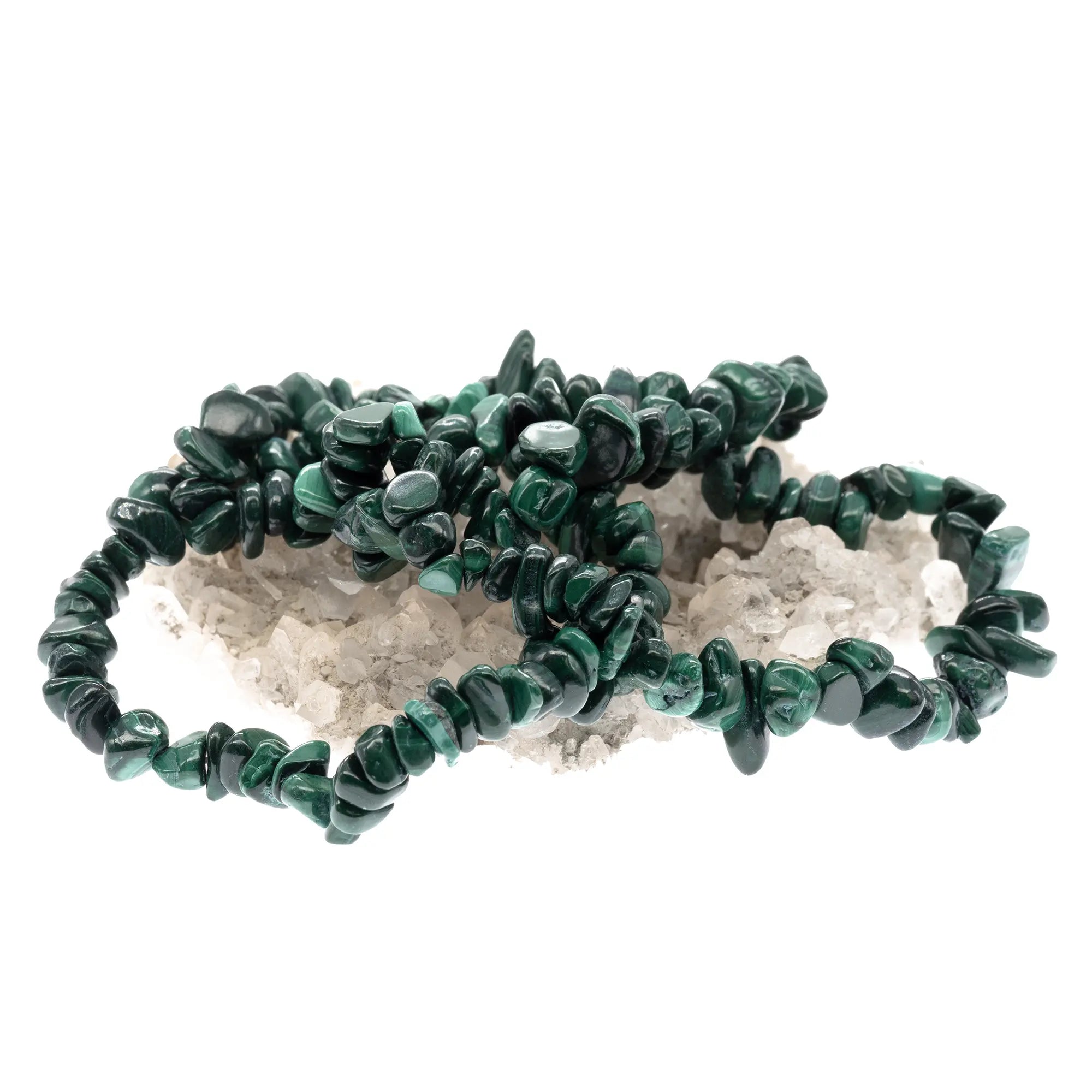 Bracelets en pierres naturelles,Malachite Elastic1--Bracelet Perlé Oeil Bracelets en pierres naturelles,Malachite Elastic1--Bracelet Perlé Oeil