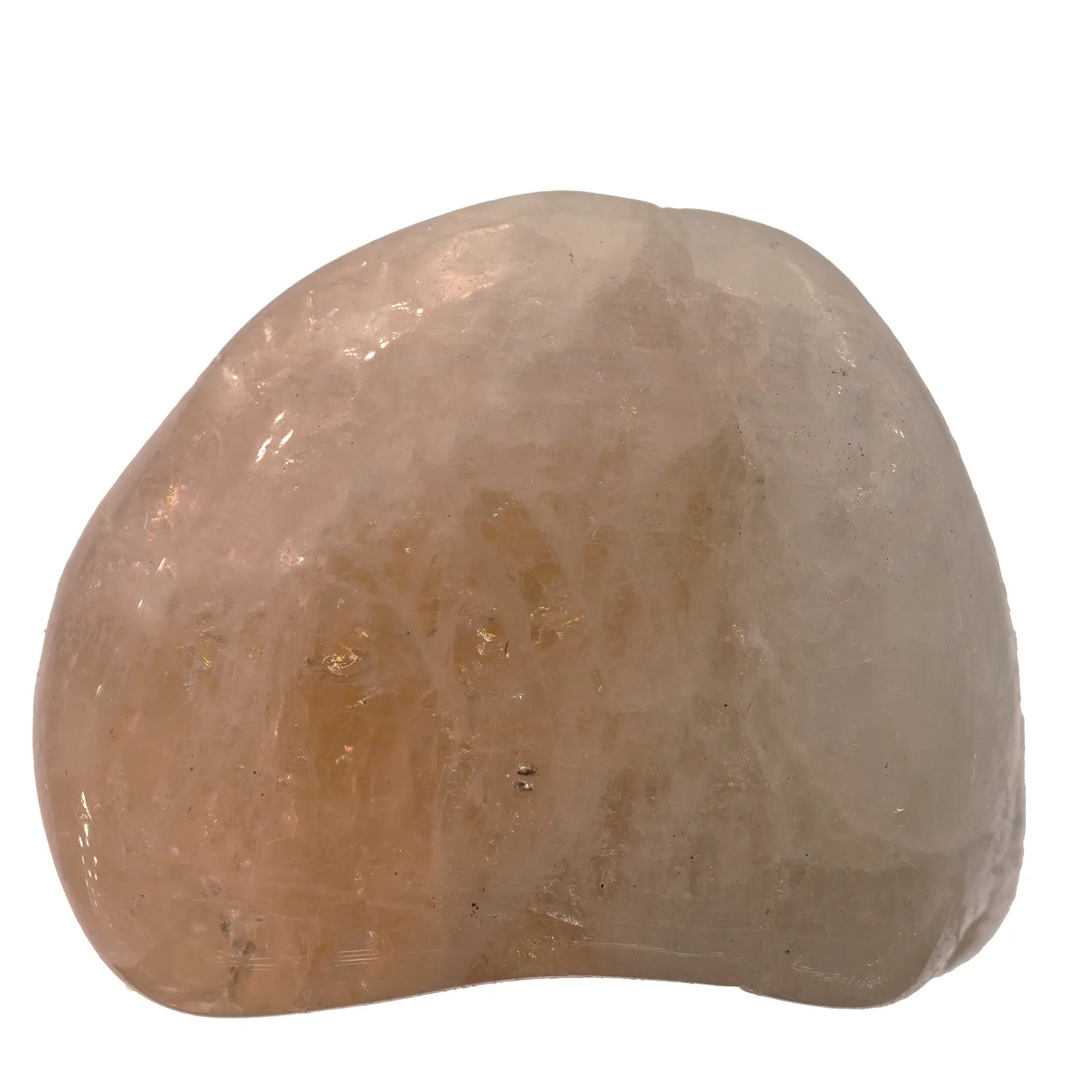 Pierre roulée - Morganite - Mozambique - 2 à 2.5 cm - CRISTAL SOURCES