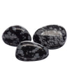 Pierre roulée - Obsidienne étoilée - Mexique - 2 à 2.5 cm