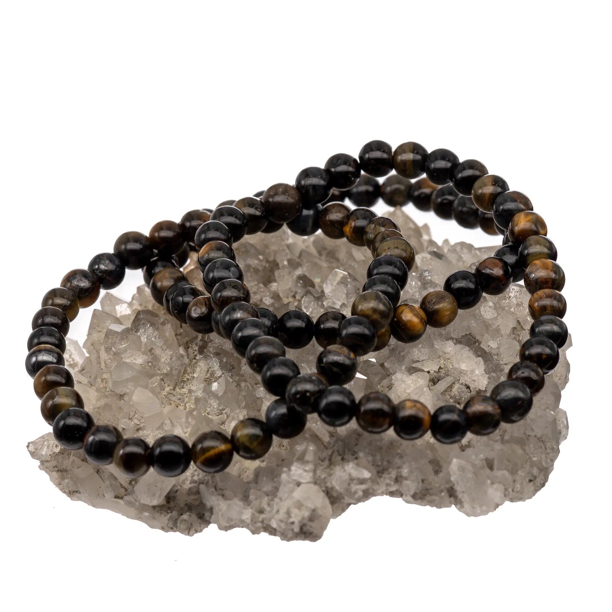 bracelet-oeil-de-faucon-perle-ronde-6mm-ofabra2 - CRISTAL SOURCES