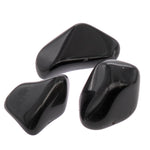 Pierre roulée Obsidienne oeil céleste - Mexique - 2 à 3 cm - obsidienne-oeil-celeste-roulee-oocpr0 - CRISTAL SOURCES