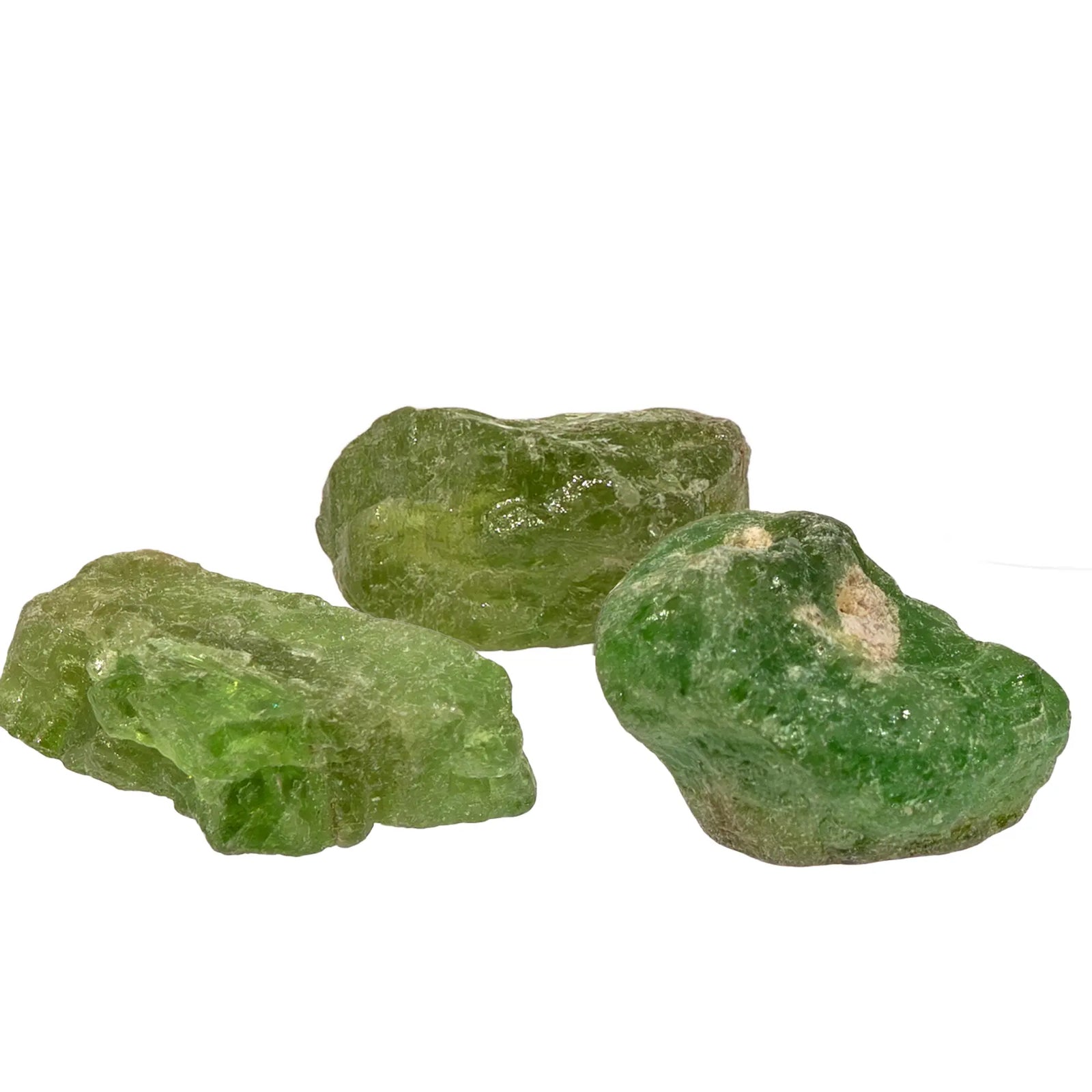 grenat-tsavorite-fragment-brut-vert-tsa1 - CRISTAL SOURCES