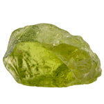 Péridot - pierre brute - Tanzanie - 1 à 1.5 cm - CRISTAL SOURCES