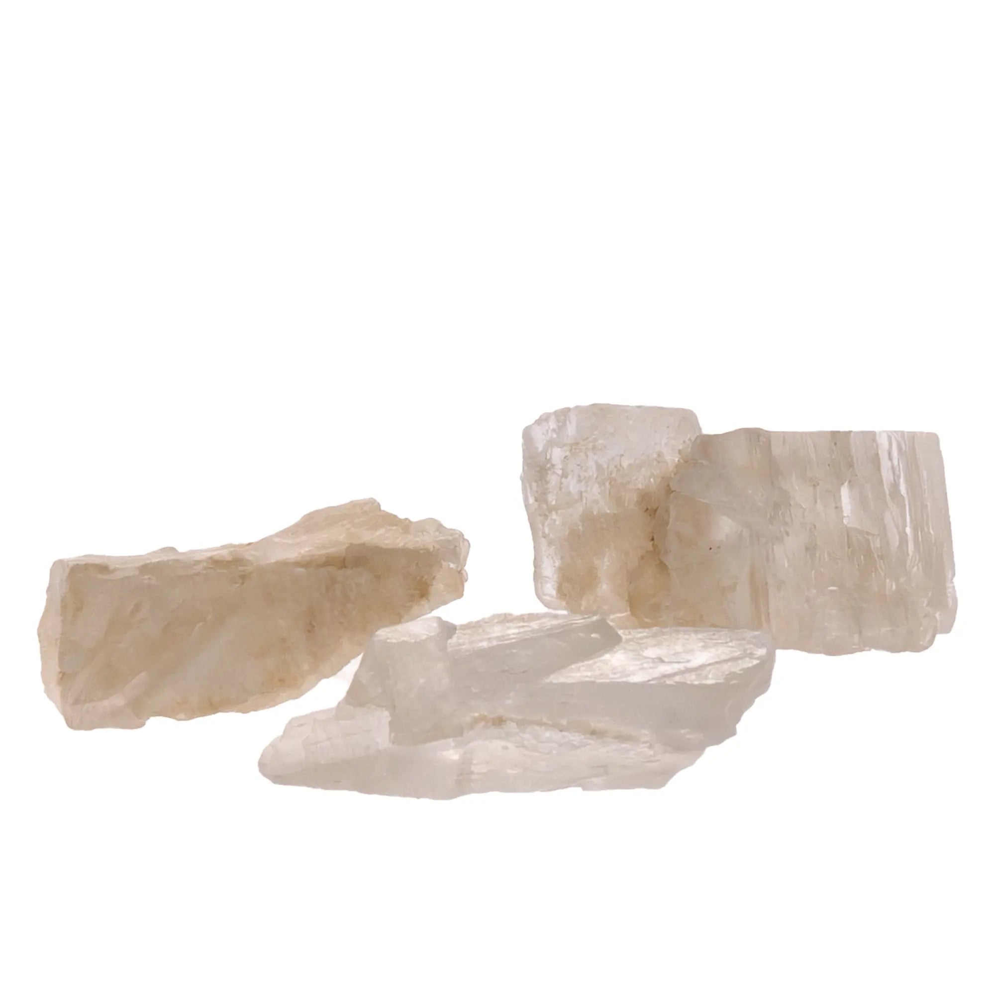 Pétalite brute - Brésil - 2 à 3 cm - Brute - CRISTAL SOURCES