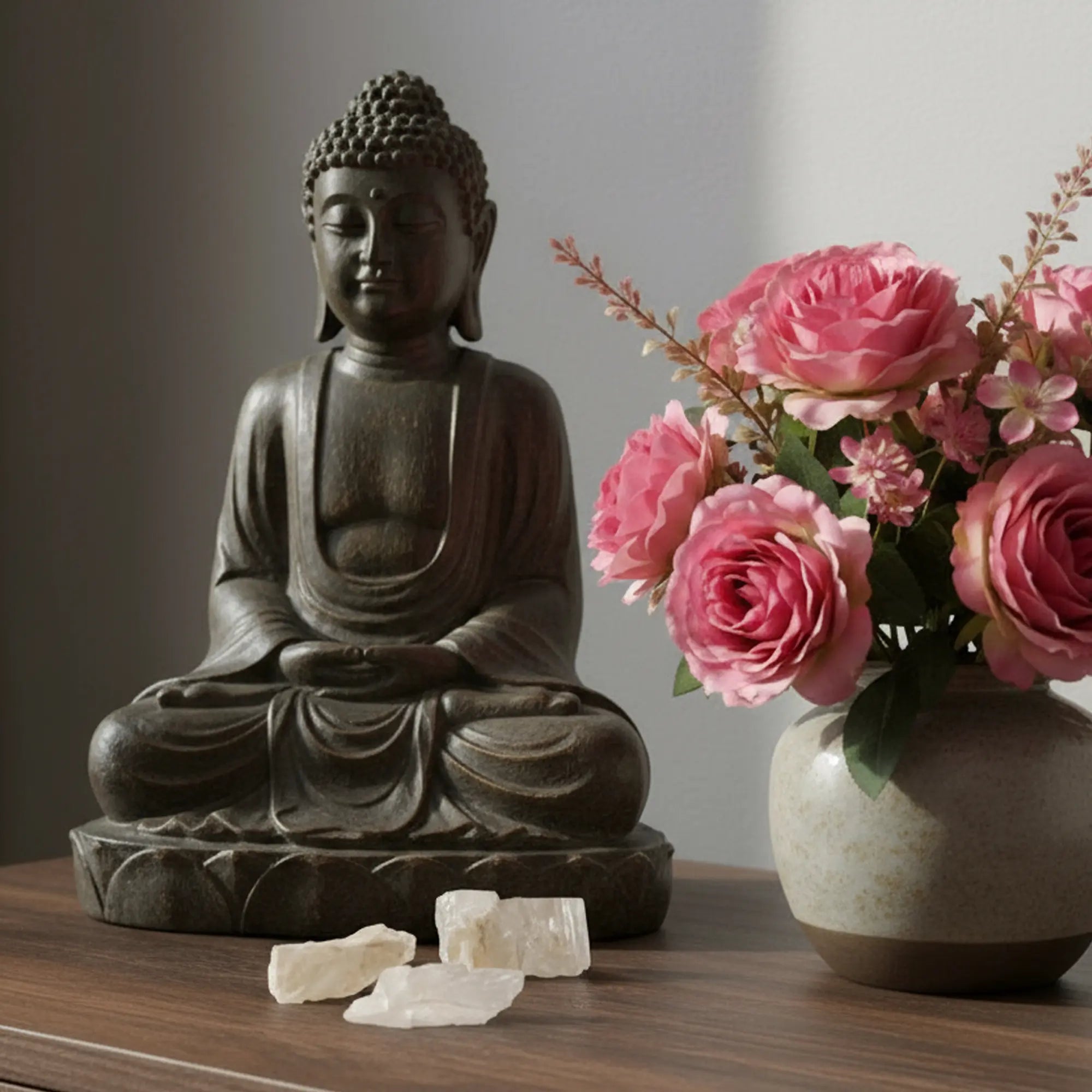 Pétalite brute - Brésil - 2 à 3 cm - Brute - CRISTAL SOURCES