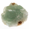 Prehnite cristaux bruts sur matrice Pakistan vue principale