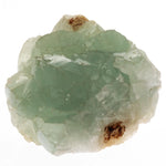 Prehnite cristaux bruts sur matrice Pakistan vue principale