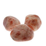 Pierre roulée - Pierre de soleil - Inde - 2 à 3 cm