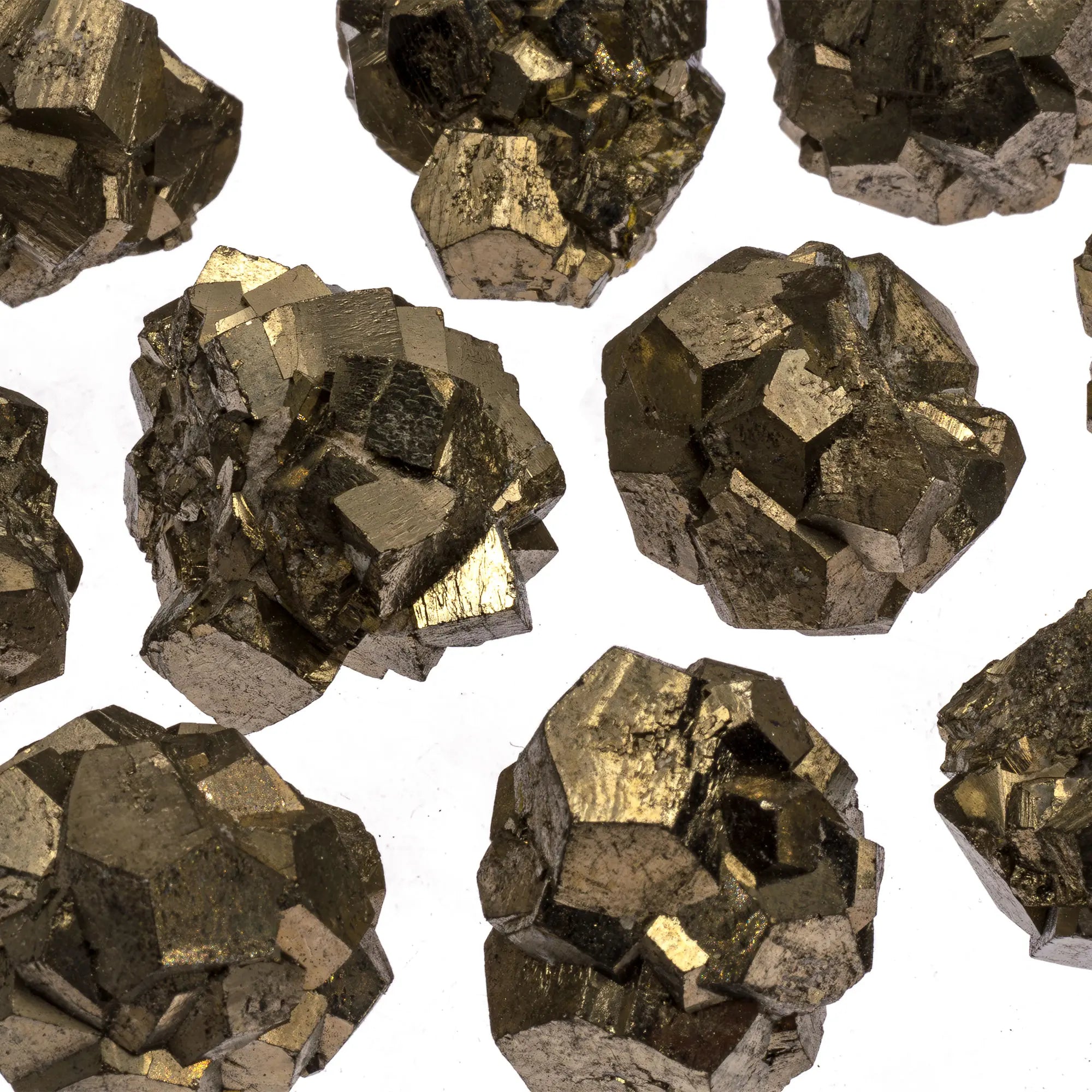 Pyrite - pierre brute - ambassaguas - CRISTAL SOURCES