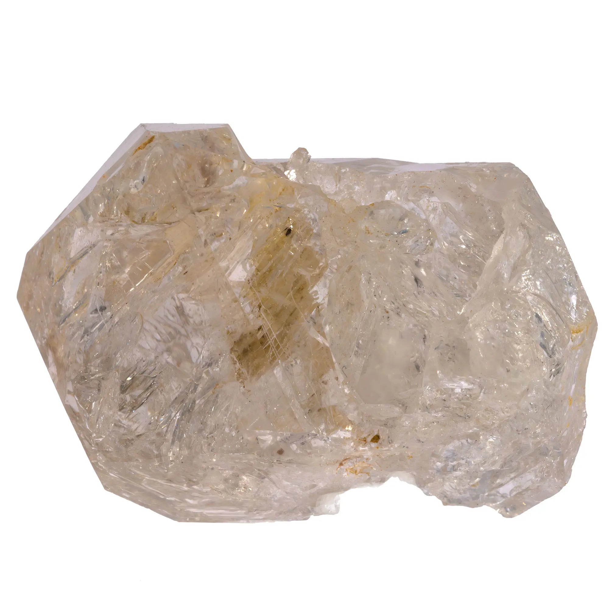 Quartz fenêtre - cristal - CRISTAL SOURCES