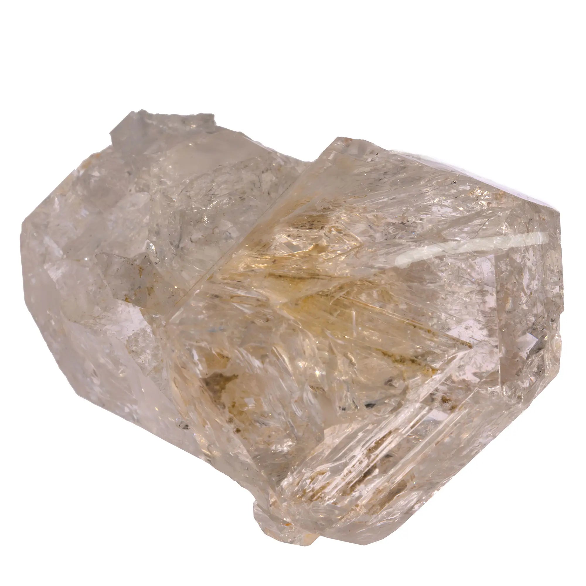 Quartz fenêtre - cristal - CRISTAL SOURCES