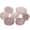 Pierre roulée Quartz rose - Brésil - 2 à 3 cm