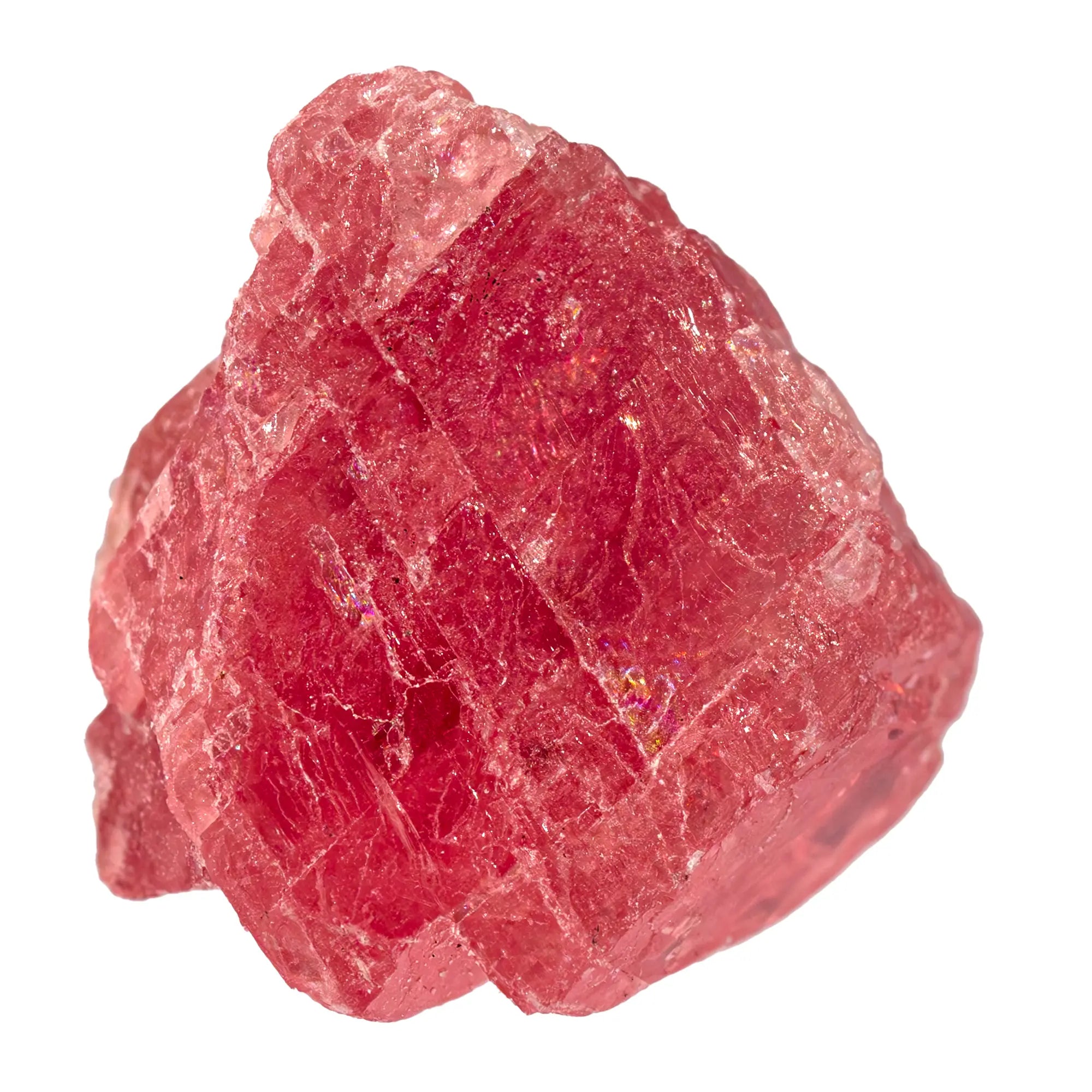 Rhodochrosite pierre brute - 1 à 1,5 cm - Chine - CRISTAL SOURCES