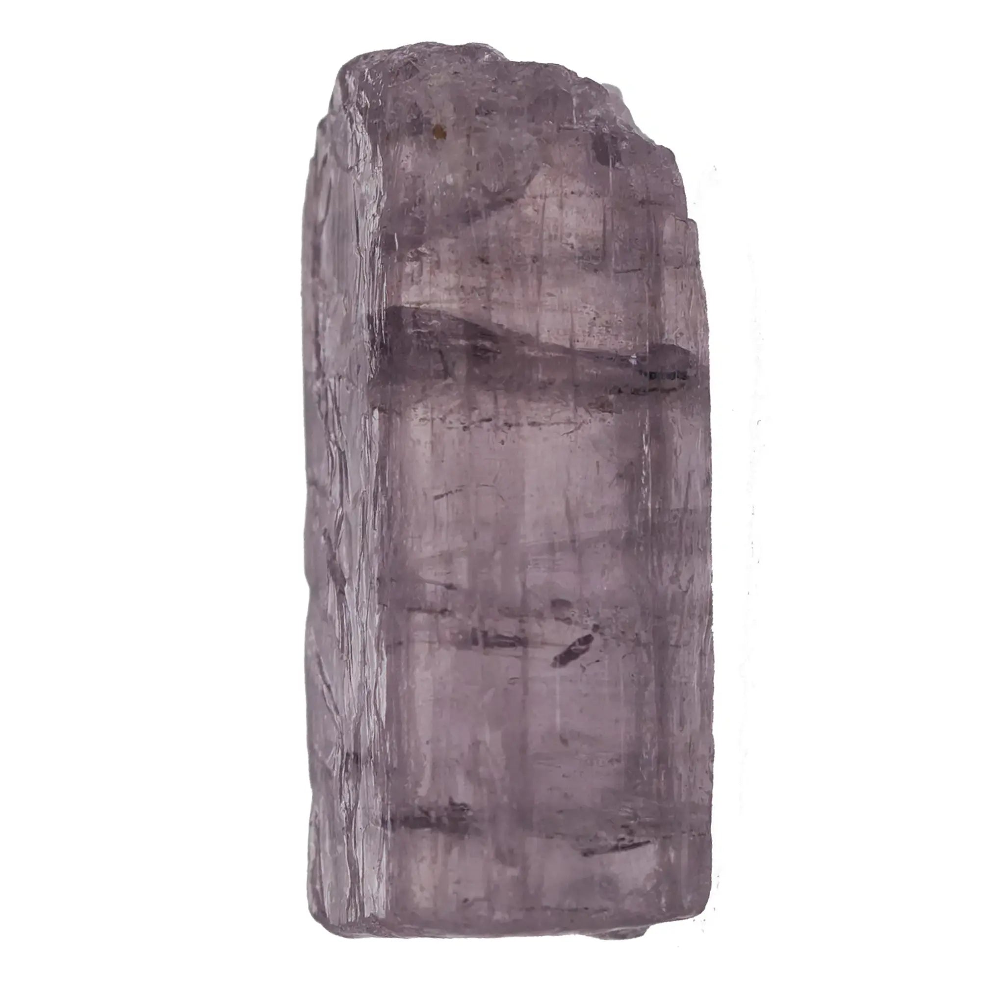 Pierre Scapolite violette brute - marialite - 1,5 à 2 cm - scapolite-violette-marialite-cristal-brut-scav1 - CRISTAL SOURCES