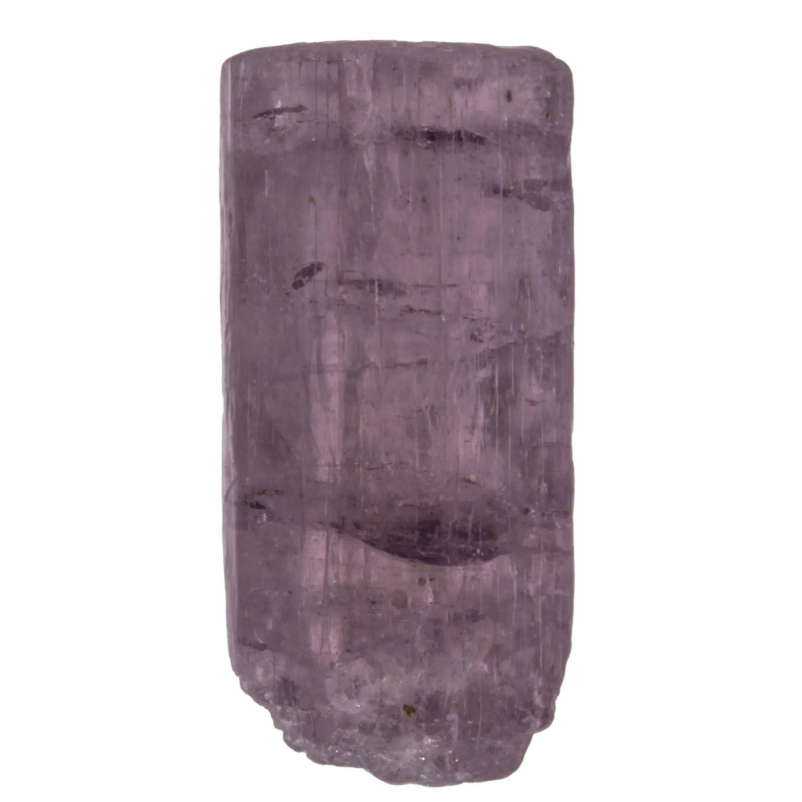 Scapolite violette - marialite - cristal-brut - 1,5 à 2 cm - CRISTAL SOURCES