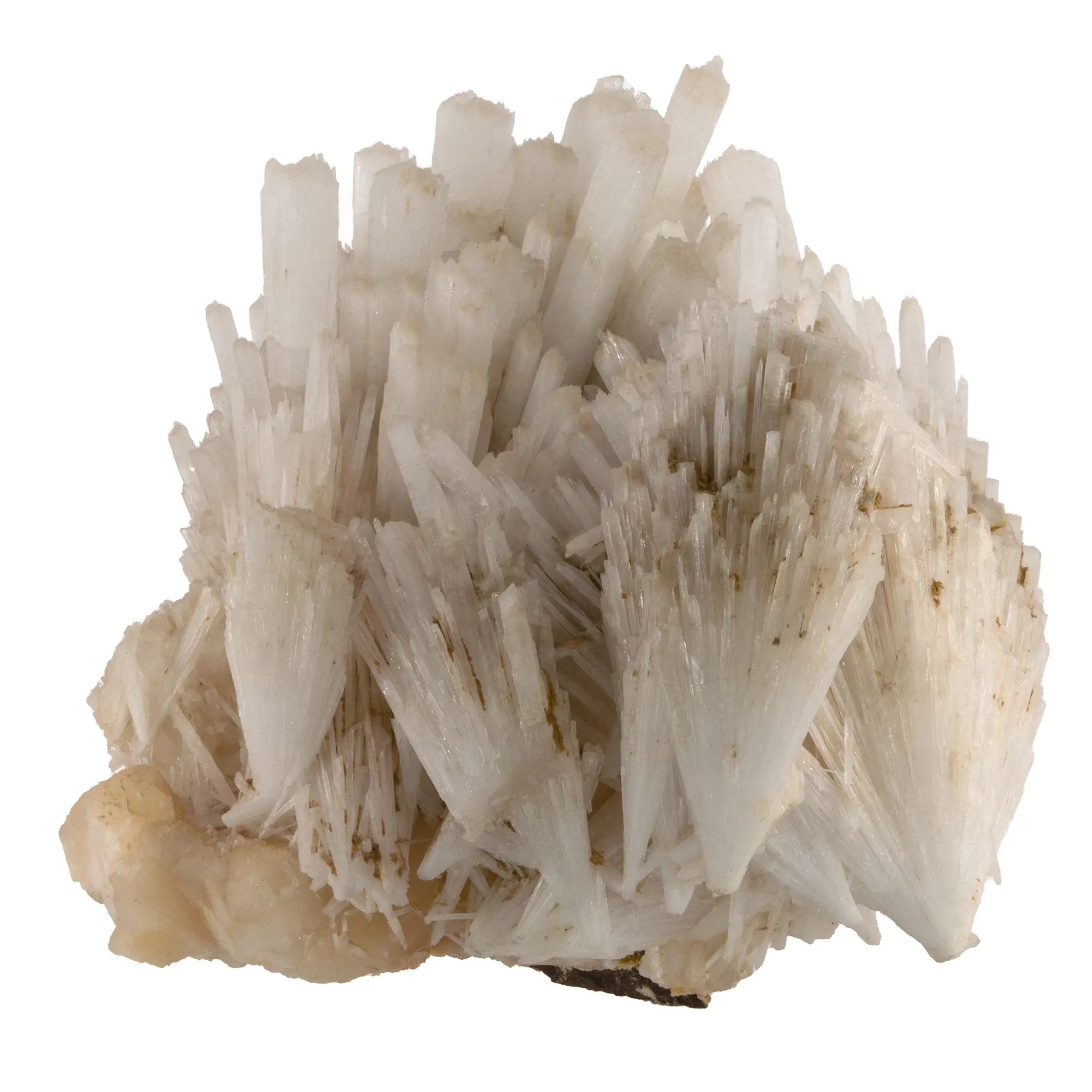 Scolecite - pierre brute - Jalgaon - CRISTAL SOURCES