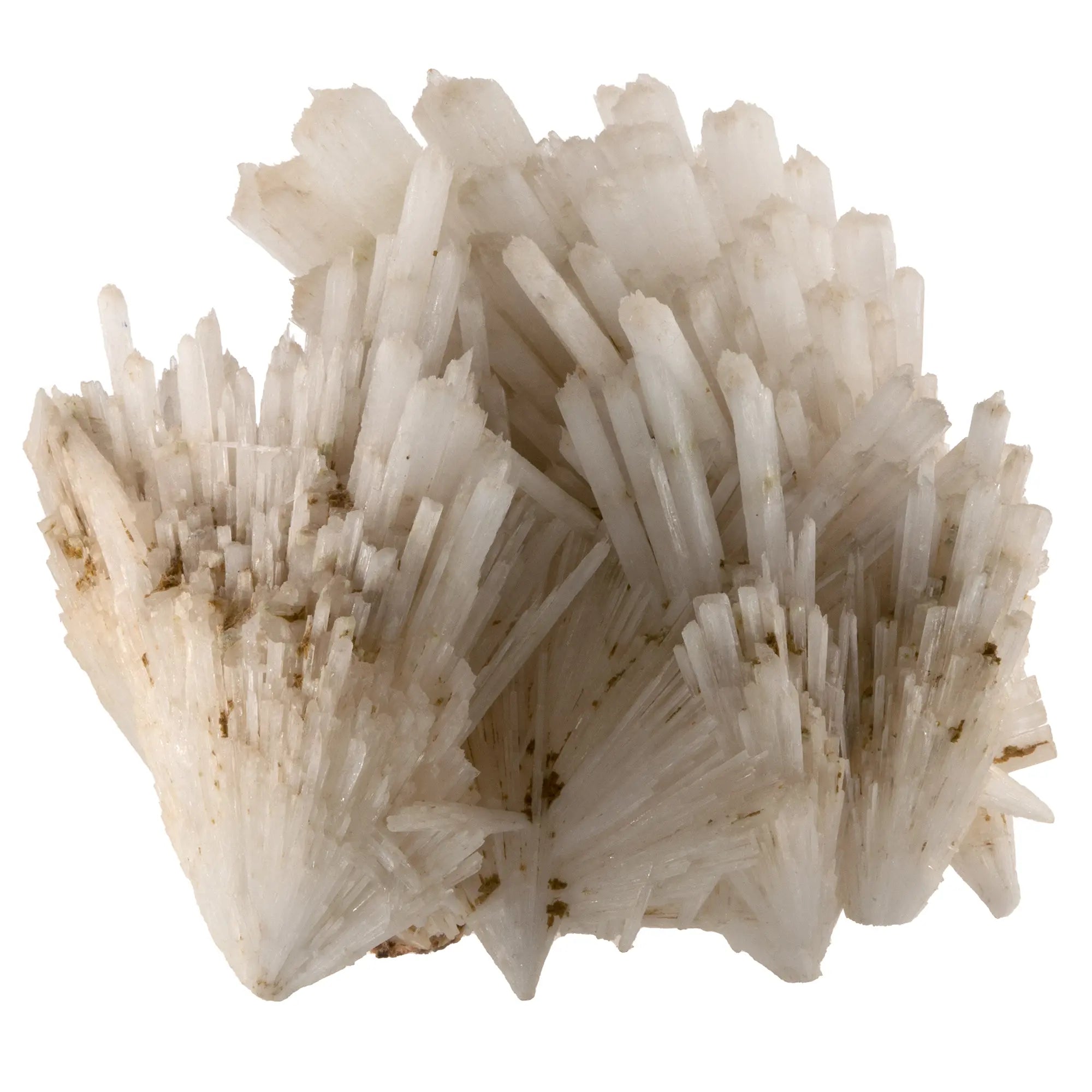 Scolecite - pierre brute - Jalgaon - CRISTAL SOURCES