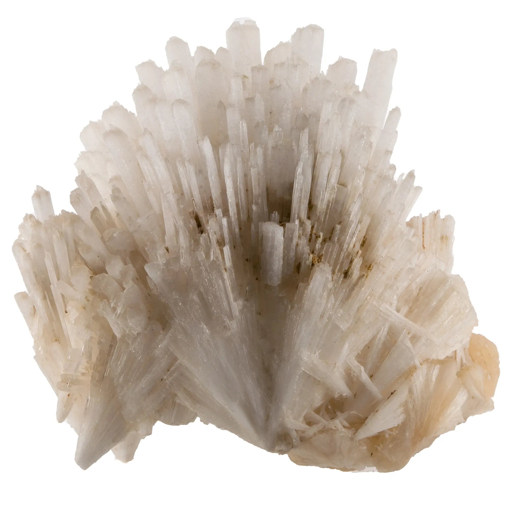 Scolecite - pierre brute - Jalgaon - CRISTAL SOURCES