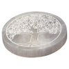 Arbre de vie en selenite 8cm - harmonise les énergies - arbre-de-vie-en-selenite-8cm-sel7 - CRISTAL SOURCES