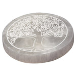 Arbre de vie en selenite 8cm - harmonise les énergies - arbre-de-vie-en-selenite-8cm-sel7 - CRISTAL SOURCES