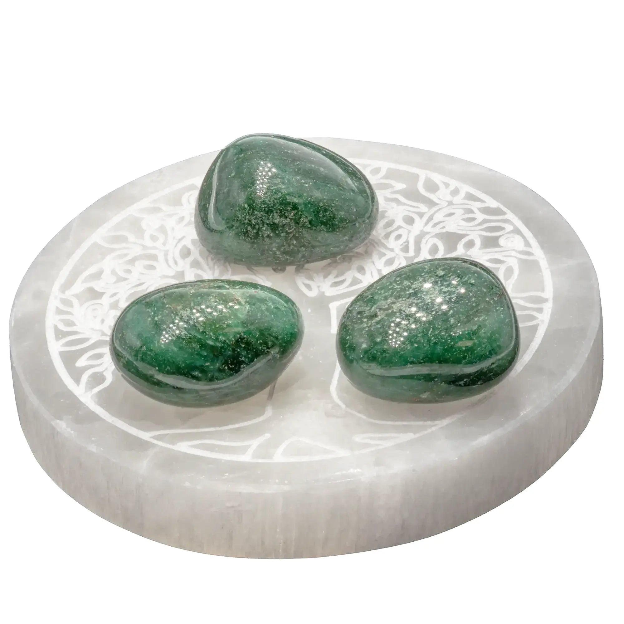 Arbre de vie en selenite 8cm - harmonise les énergies - arbre-de-vie-en-selenite-8cm-sel7 - CRISTAL SOURCES