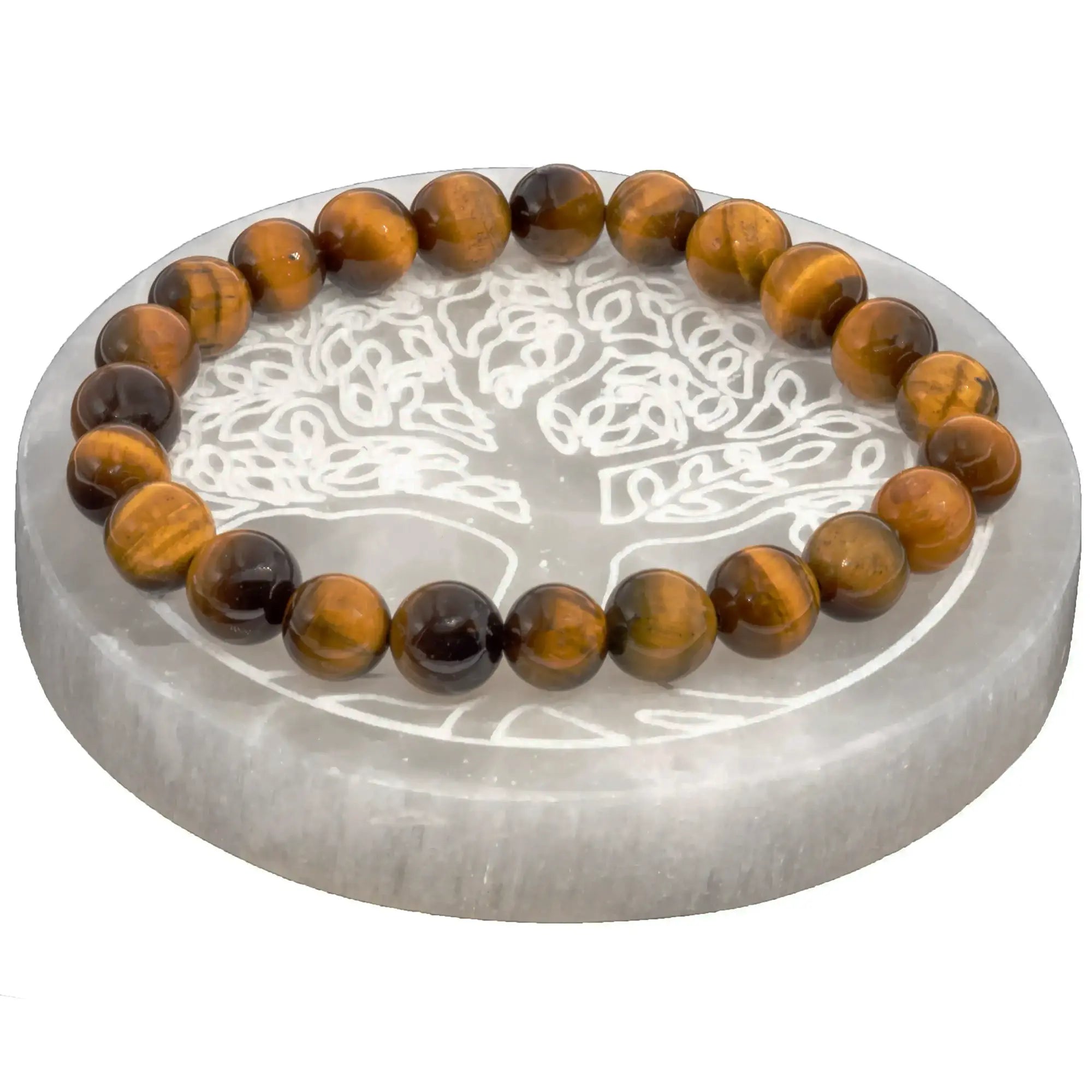 Arbre de vie en selenite 8cm - harmonise les énergies - arbre-de-vie-en-selenite-8cm-sel7 - CRISTAL SOURCES