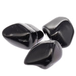 Pierre roulée spinelle noir 1.5-2cm - Chine - protection ancrage