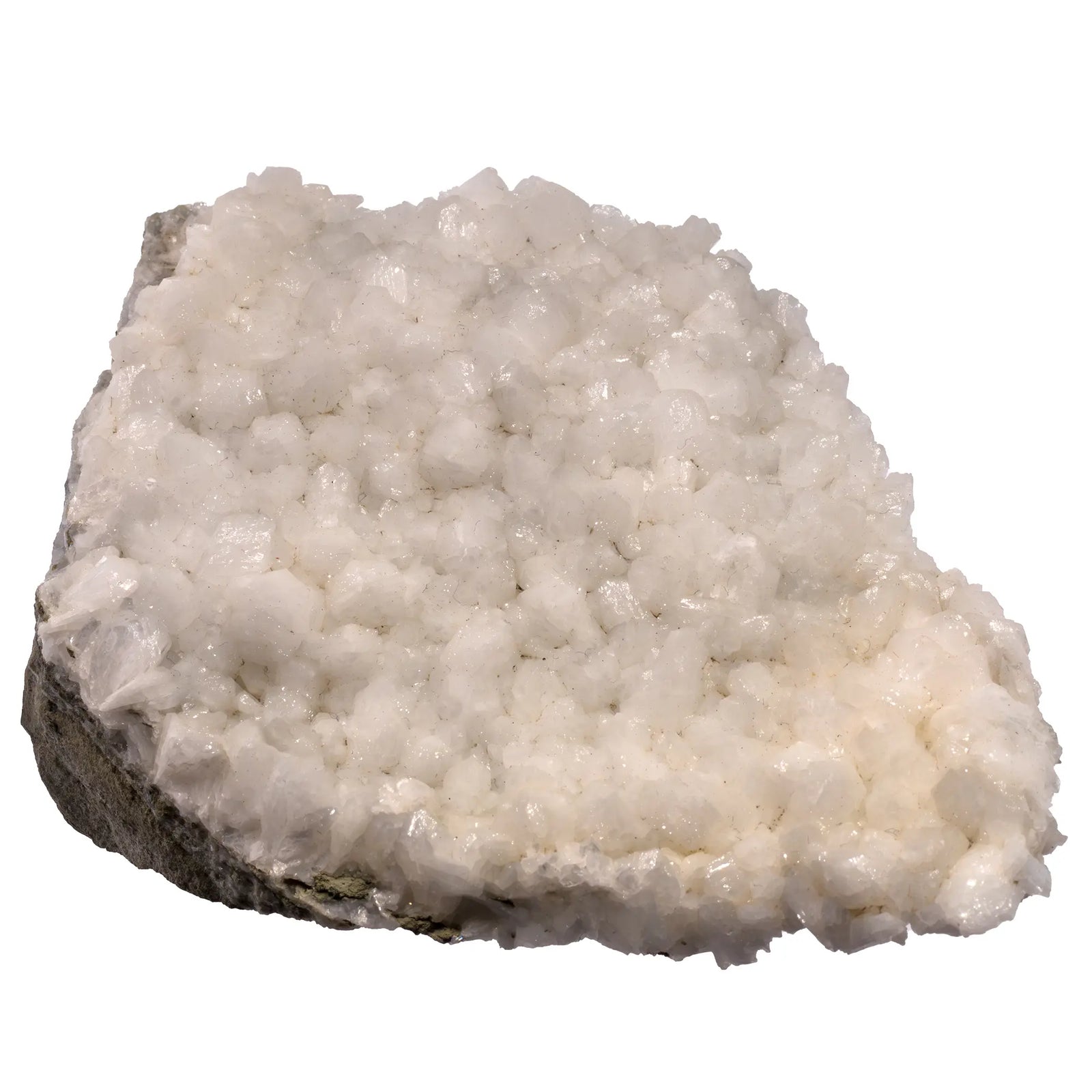 Stilbite - cristaux sur gangue - Islande - CRISTAL SOURCES