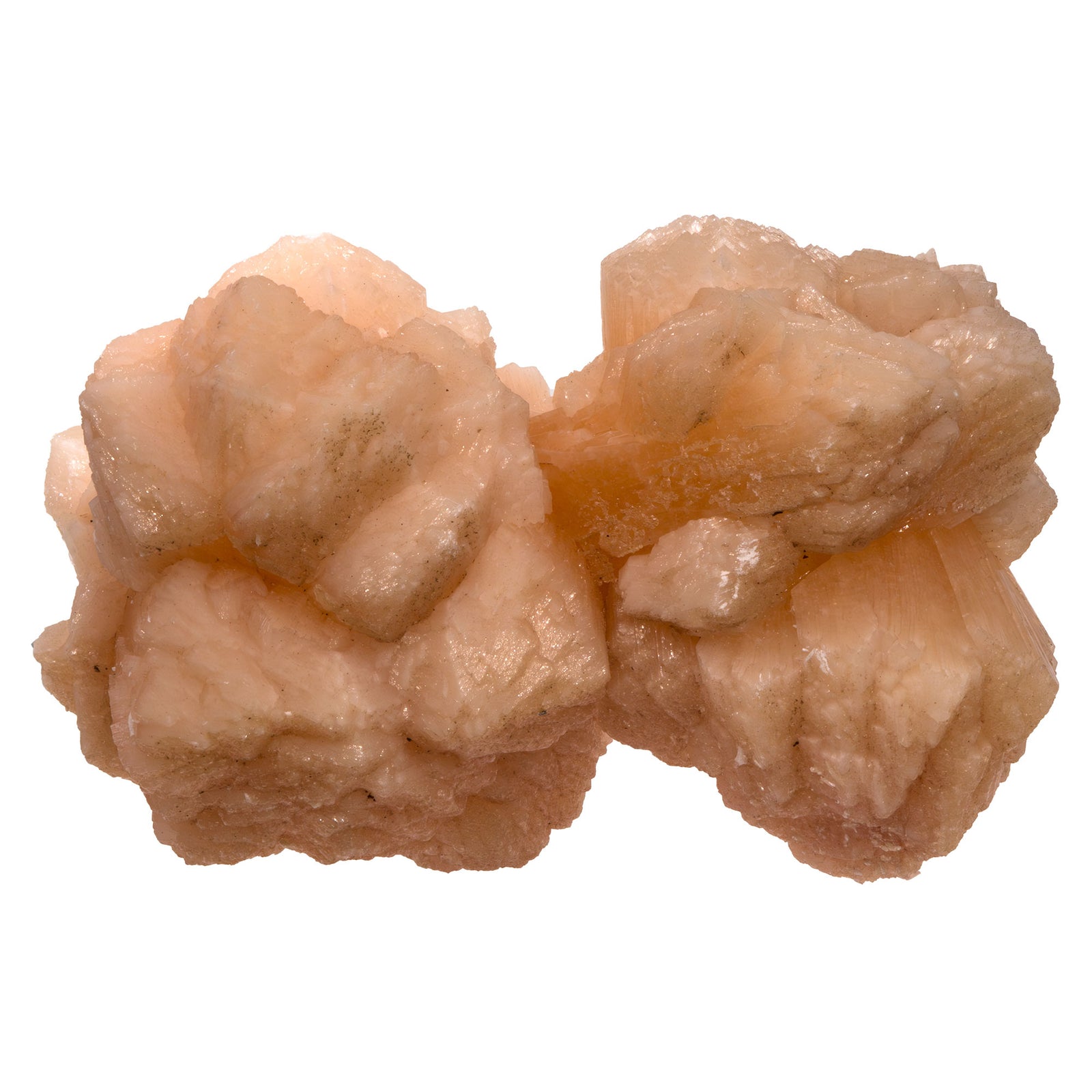 Stilbite - pierre brute - Jalgaon - 720gr - CRISTAL SOURCES