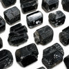Tourmaline noire cristal brut de Chine