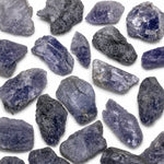 Pierre brute Tanzanite naturelle de Tanzanie