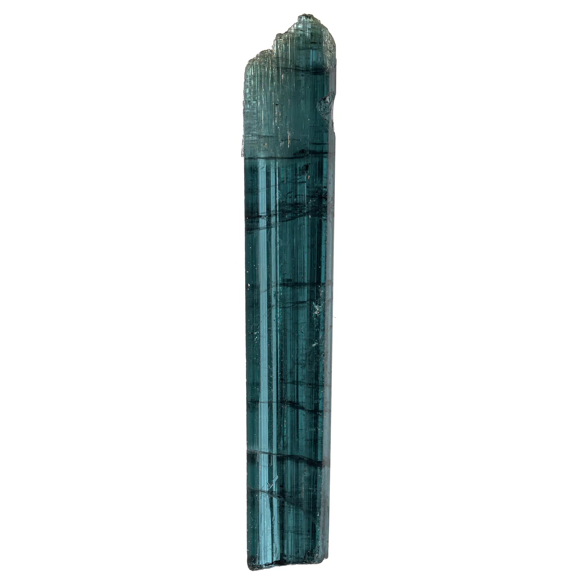 Tourmaline bleue - cristal - CRISTAL SOURCES