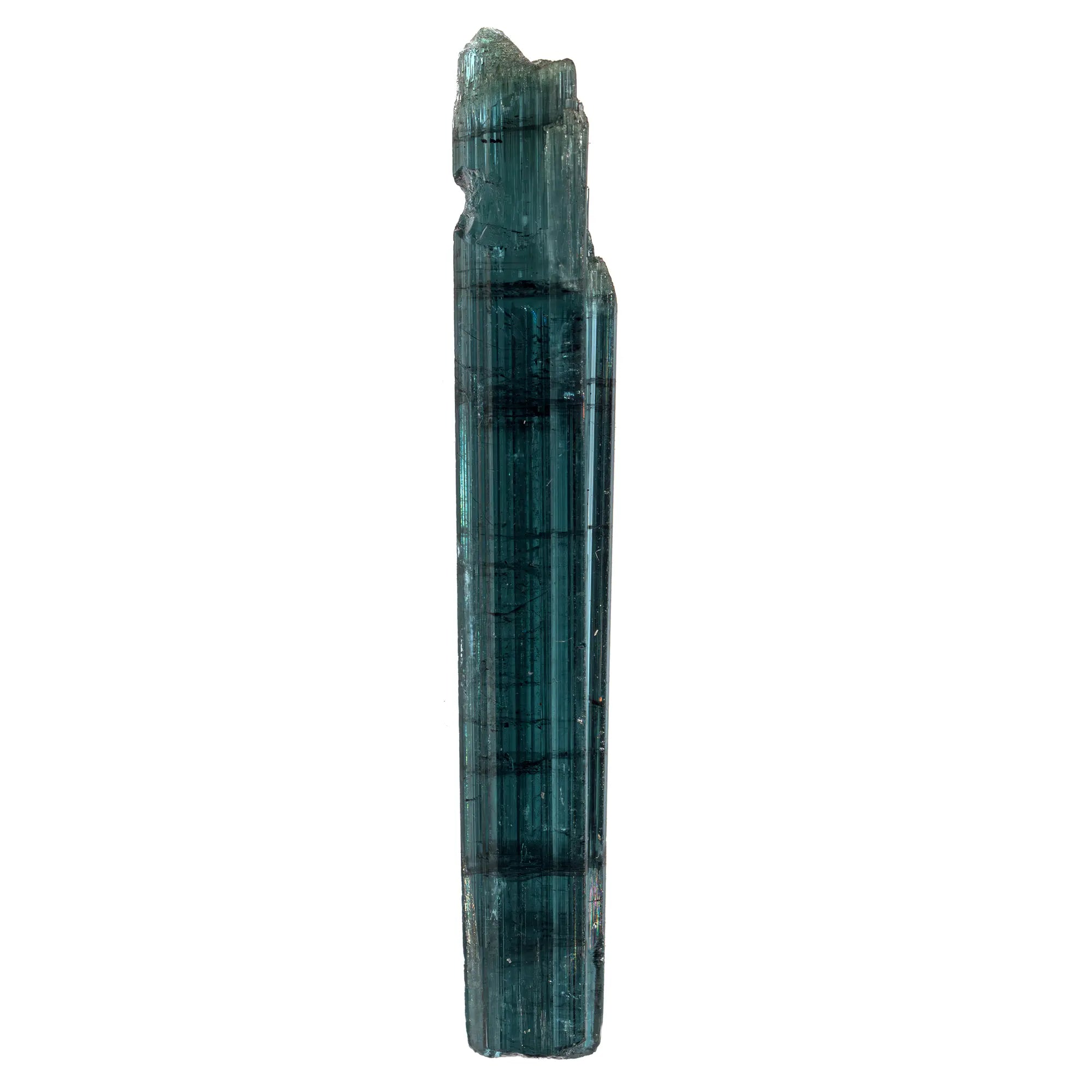 Tourmaline bleue - cristal - CRISTAL SOURCES