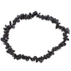 Bracelet Tourmaline noire perle baroque  - CRISTAL SOURCES