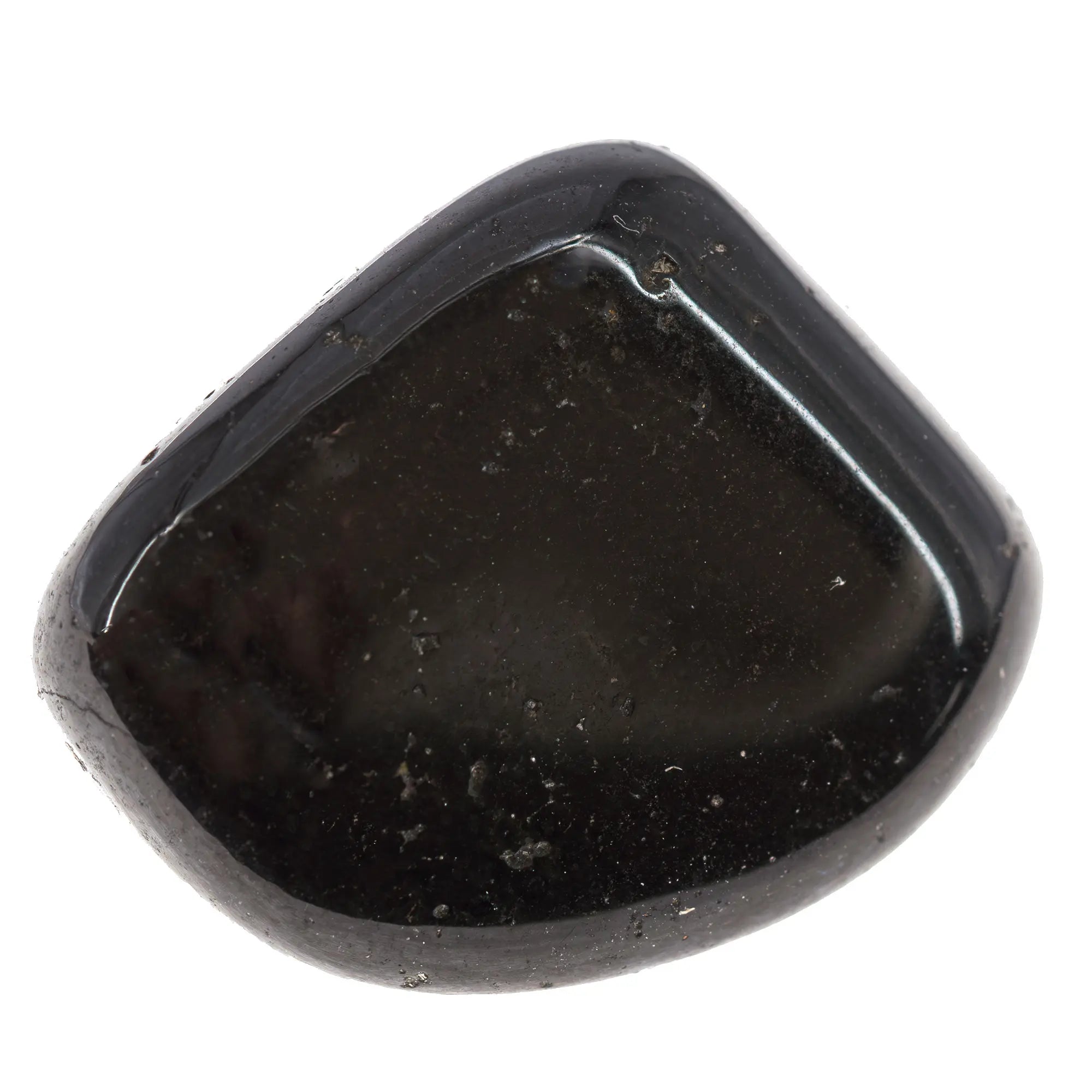 Pierre roulée - Tourmaline noire - Australie - 2 à 3 cm - CRISTAL SOURCES