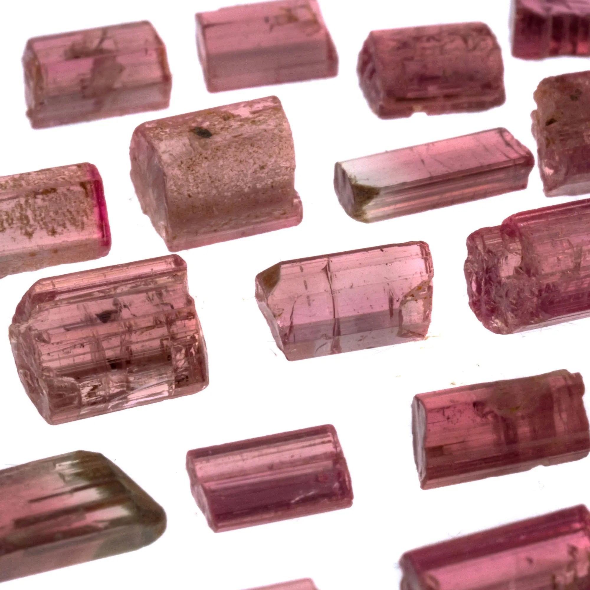 Tourmaline rose - cristal - rubellite - CRISTAL SOURCES