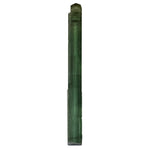 Tourmaline verte cristal biterminé 6.5cm - Brésil - CRISTAL SOURCES