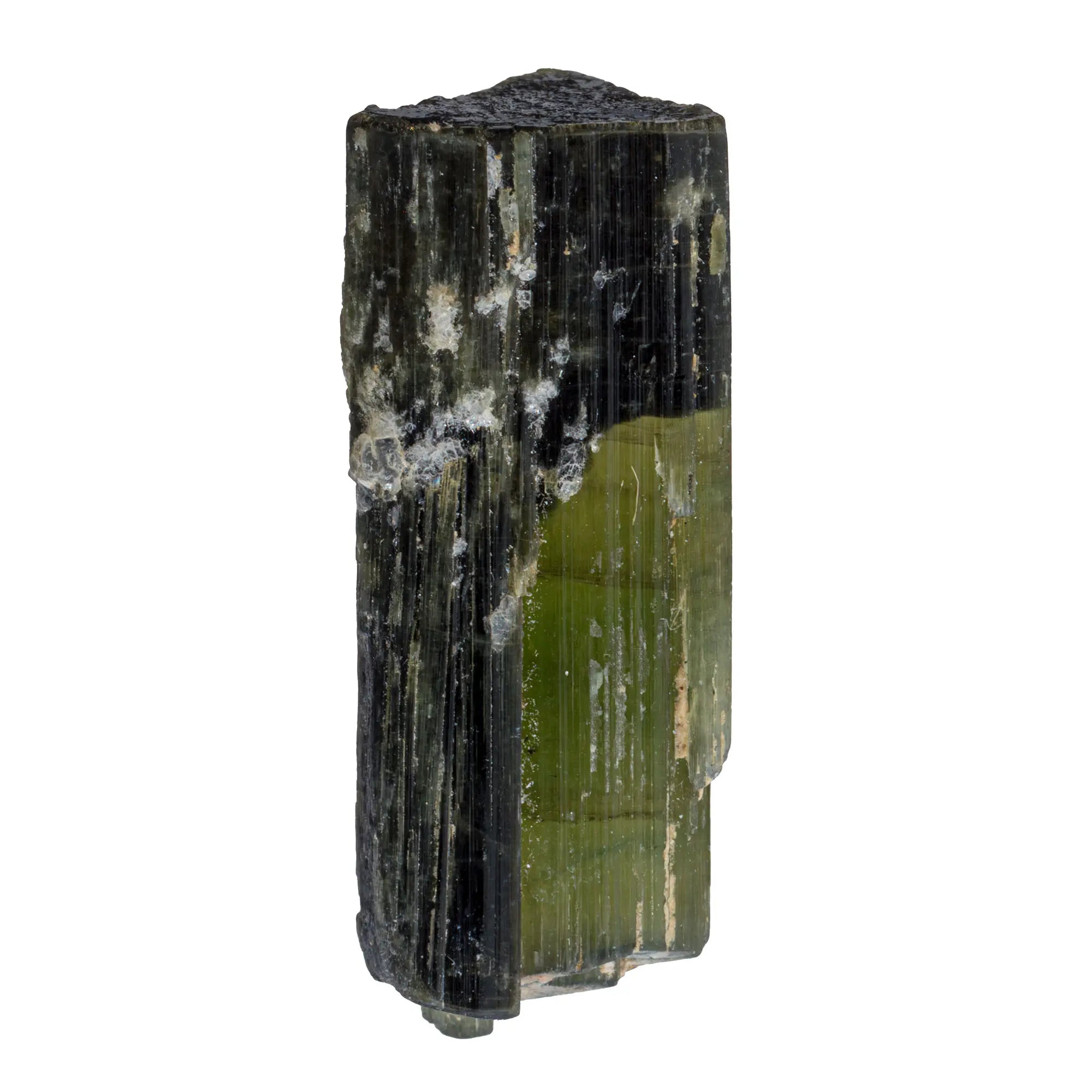 Tourmaline verte - cristal - CRISTAL SOURCES