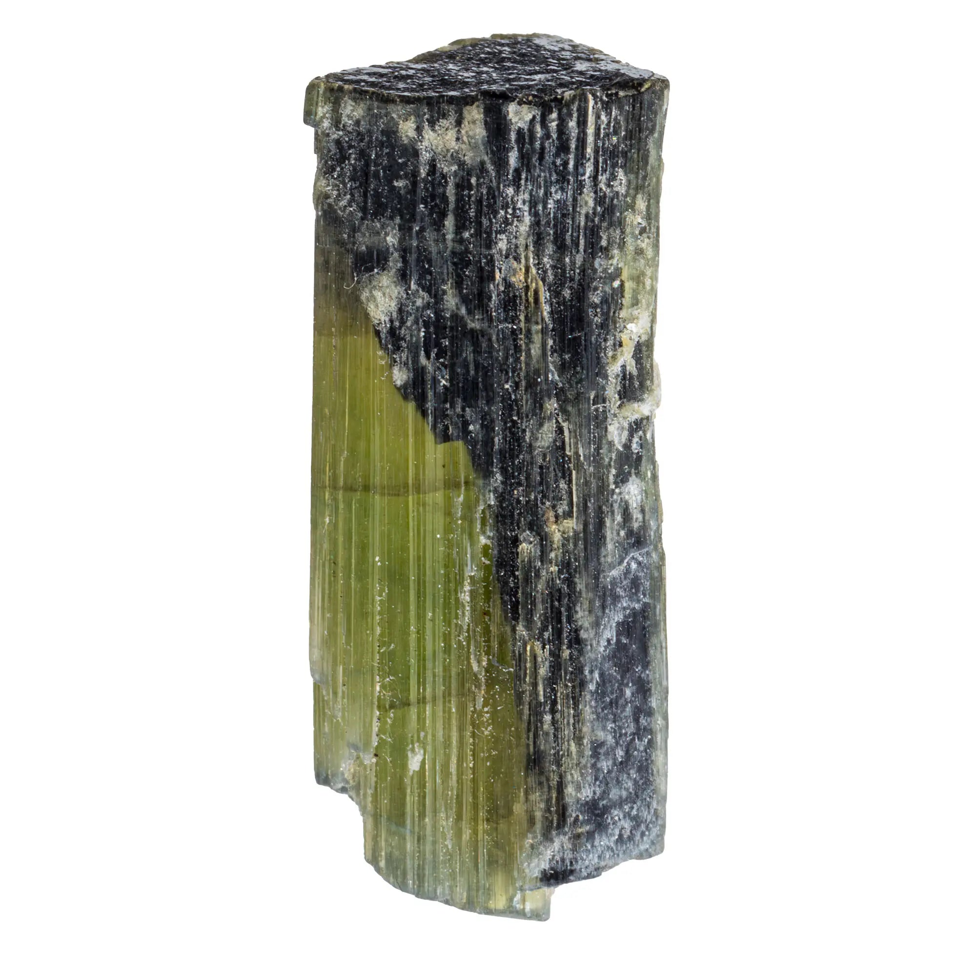 Tourmaline verte - cristal - CRISTAL SOURCES