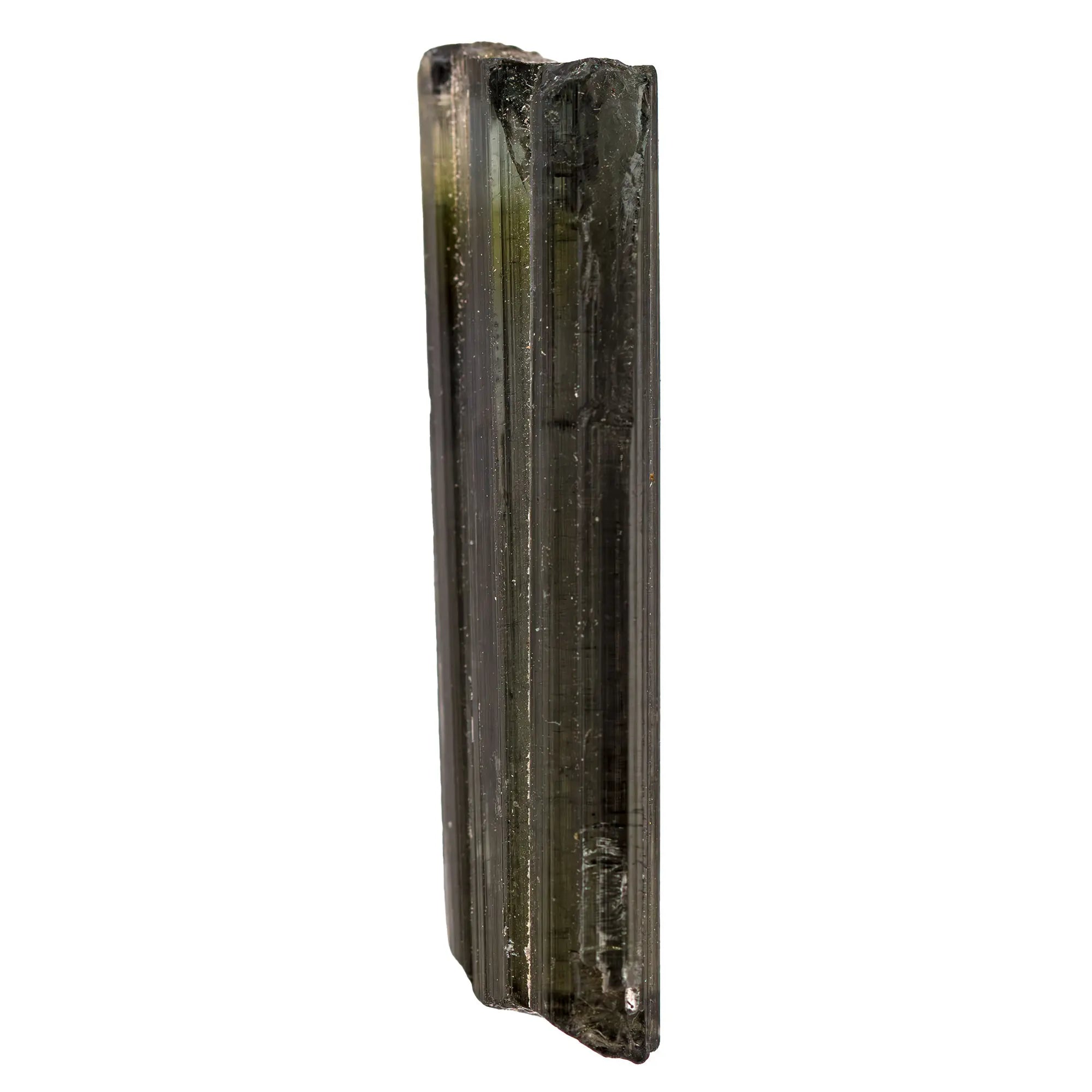 Tourmaline verte - cristal - CRISTAL SOURCES
