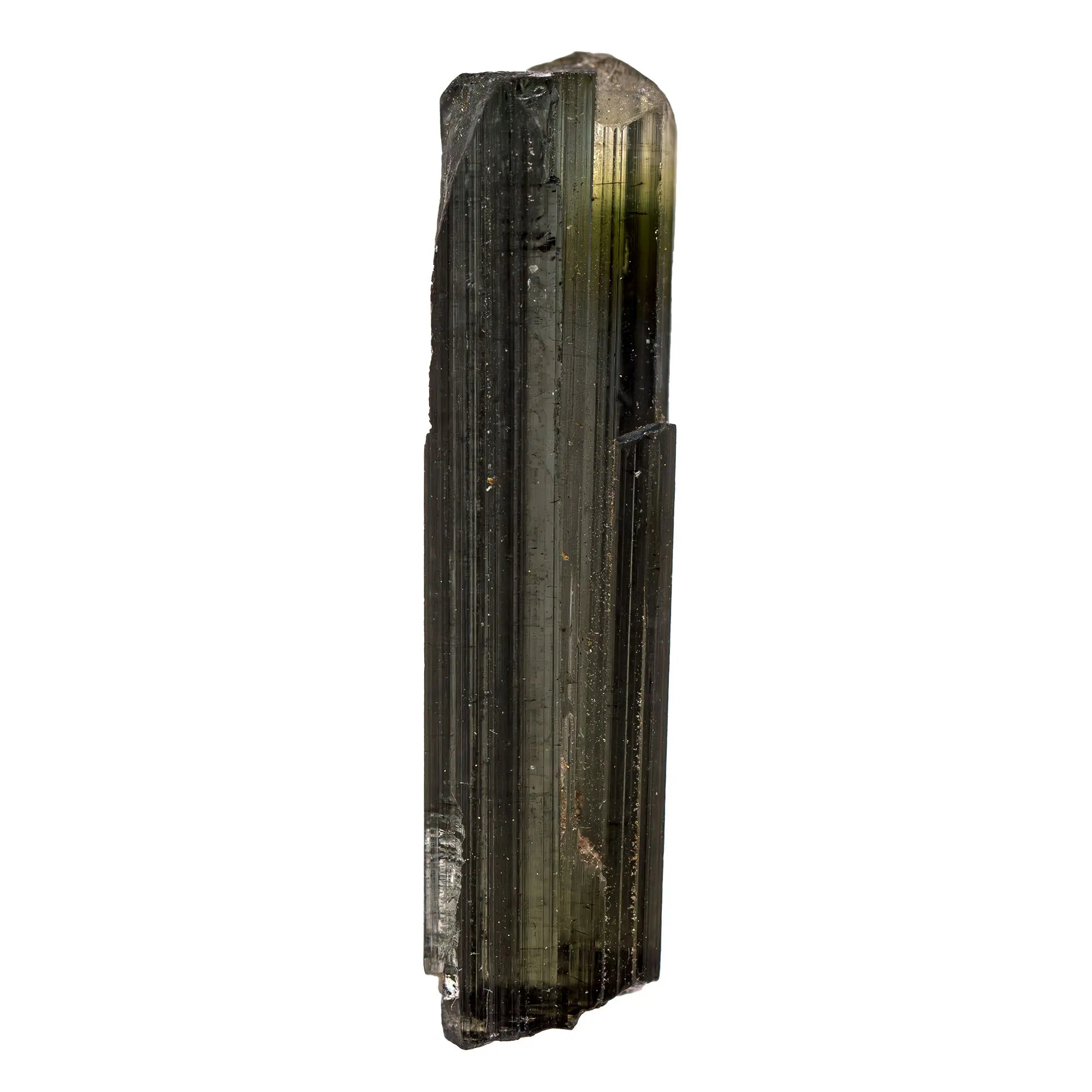 Tourmaline verte - cristal - CRISTAL SOURCES