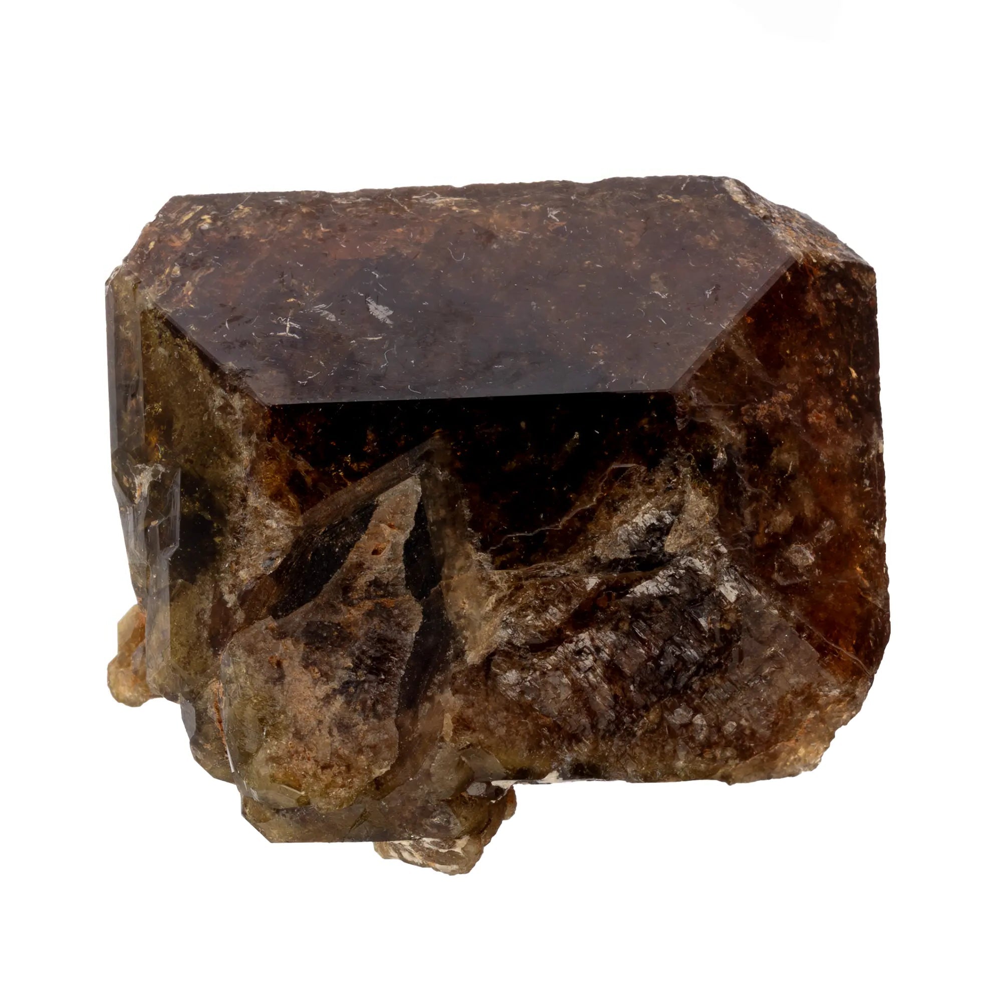 cristal-vesuvianite-fushan-mine-chine-ves1 - CRISTAL SOURCES